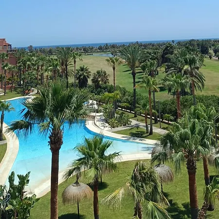 Nasila & Golf Apartment Motril