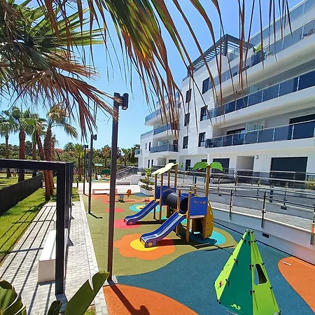 Apartment Nasila & Golf Motril